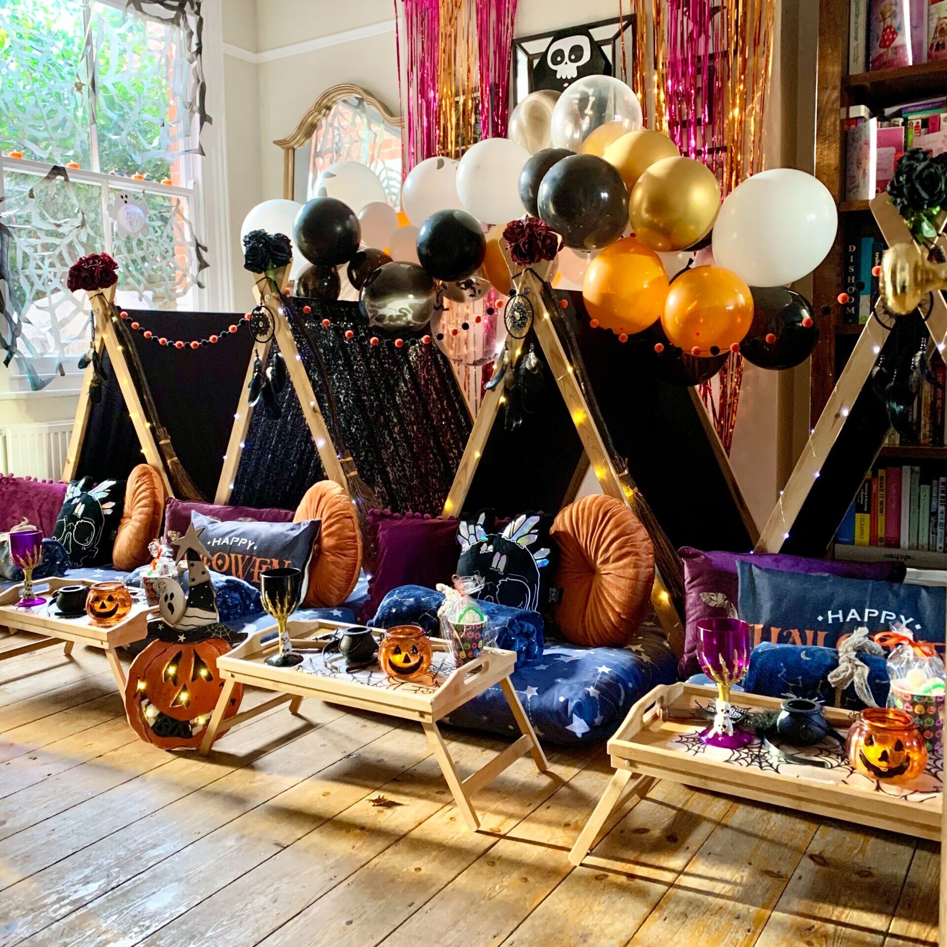halloween-teepee-hire
